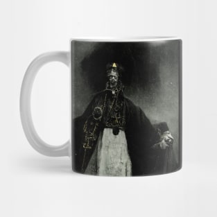 Priest no more... Mug